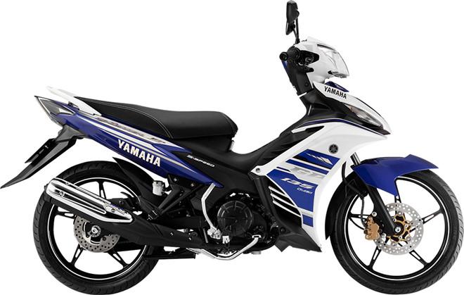 Pô Móc hơi cổ Inox gắn Exciter 135