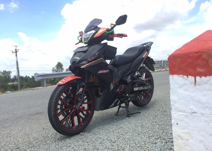 Chắn gió (Mão đầu) xe YAMAHA NVX V1 và V2