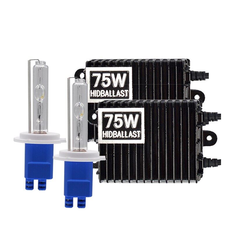 Ballast xenon HID 75w điện áp 12v