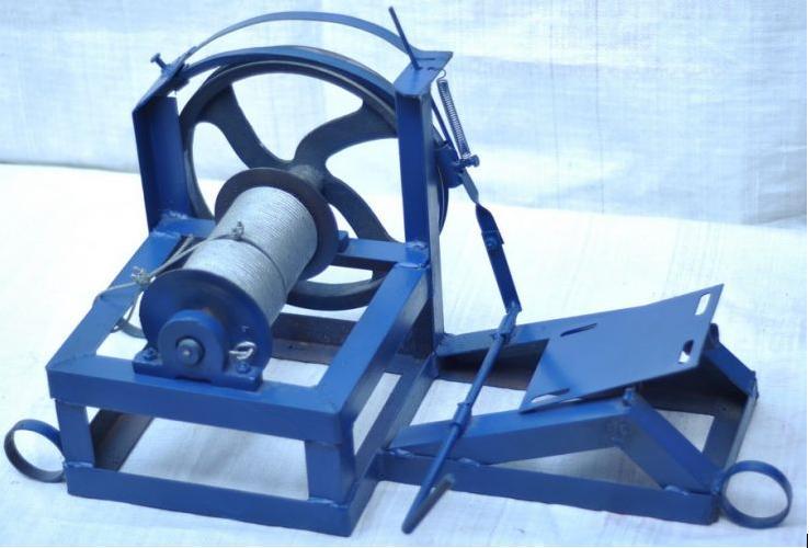 Máy tời xây dựng dân dụng chưa có motor Cáp 35m