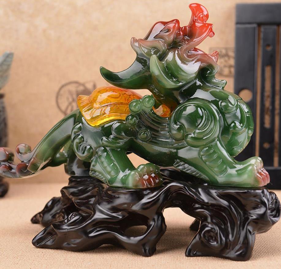 Tỳ hưu phong thủy Chiêu Tài Hút Lộc