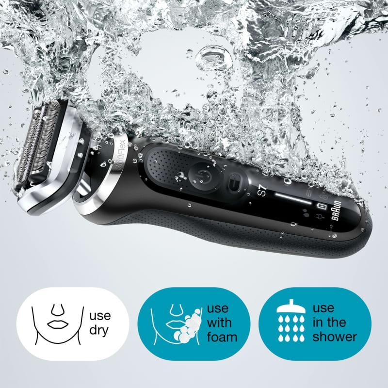Máy Cạo Râu Braun Series 7 7075CC | Made in Germany