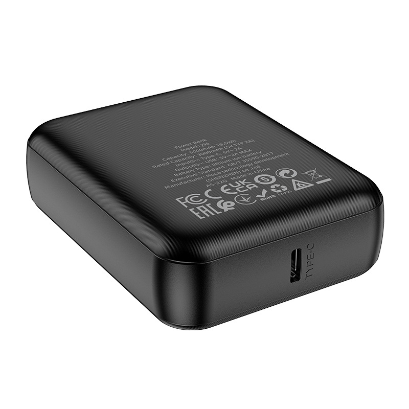 Sạc dự phòng Hoco J96 dung lượng 5000mAh nhỏ gọn