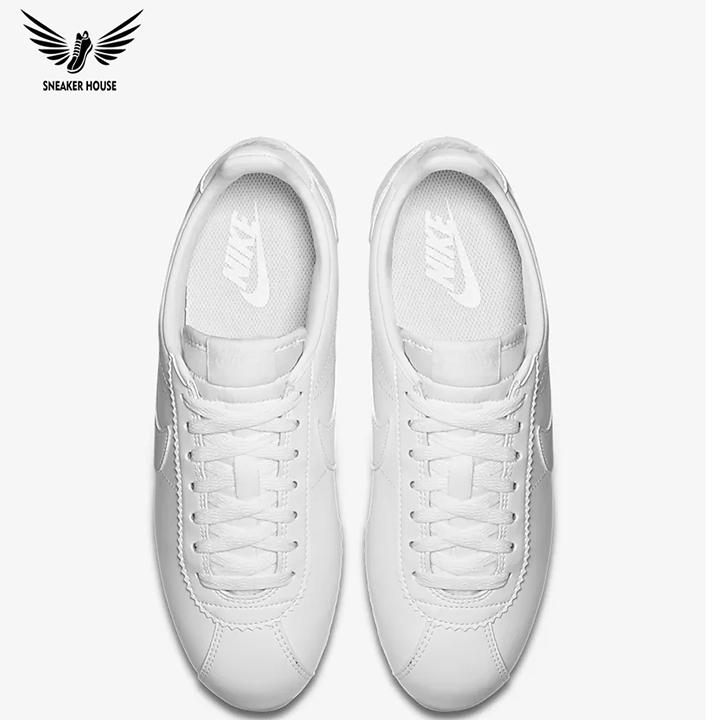 [CHÍNH HÃNG] SNEAKER-HOUSE Nike Giày thể thao Nike Cortez (819719-110)