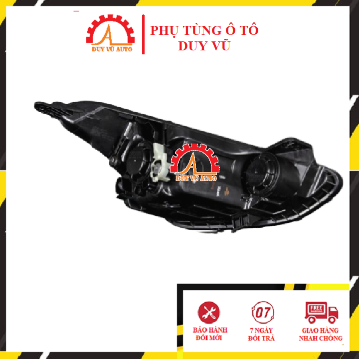 Headlights for Hyundai I10 Grand 2014 2015 2016 2017 2018 2019