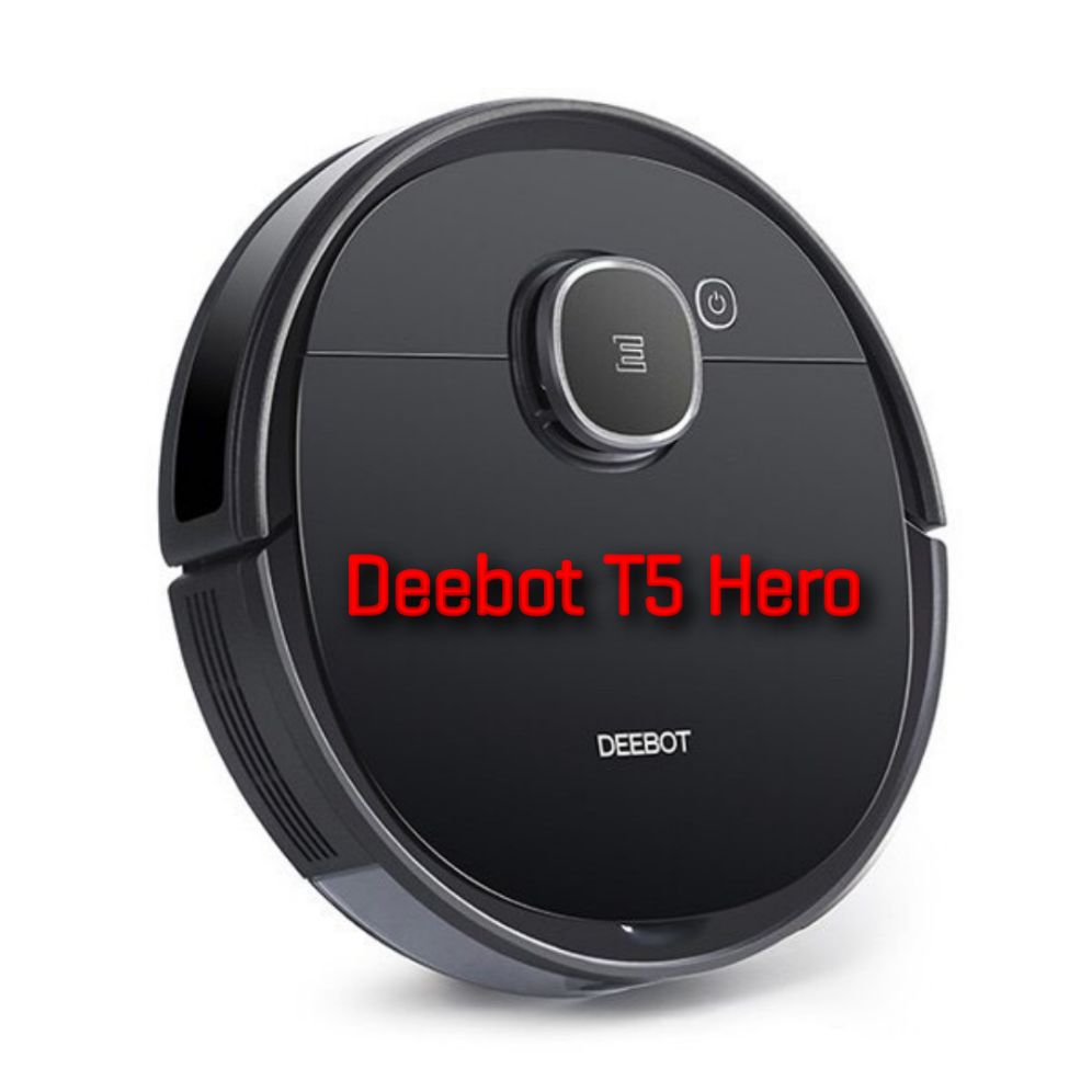 Robot hút bụi lau nhà Deebot Ecovacs T5 Hero (DX96)
