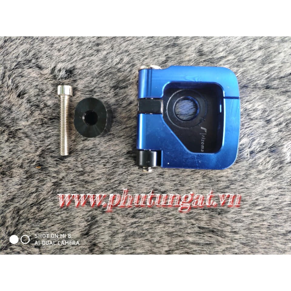 Móc treo đồ loại xịn dành cho SH, Lead ( Móc Rizoma)