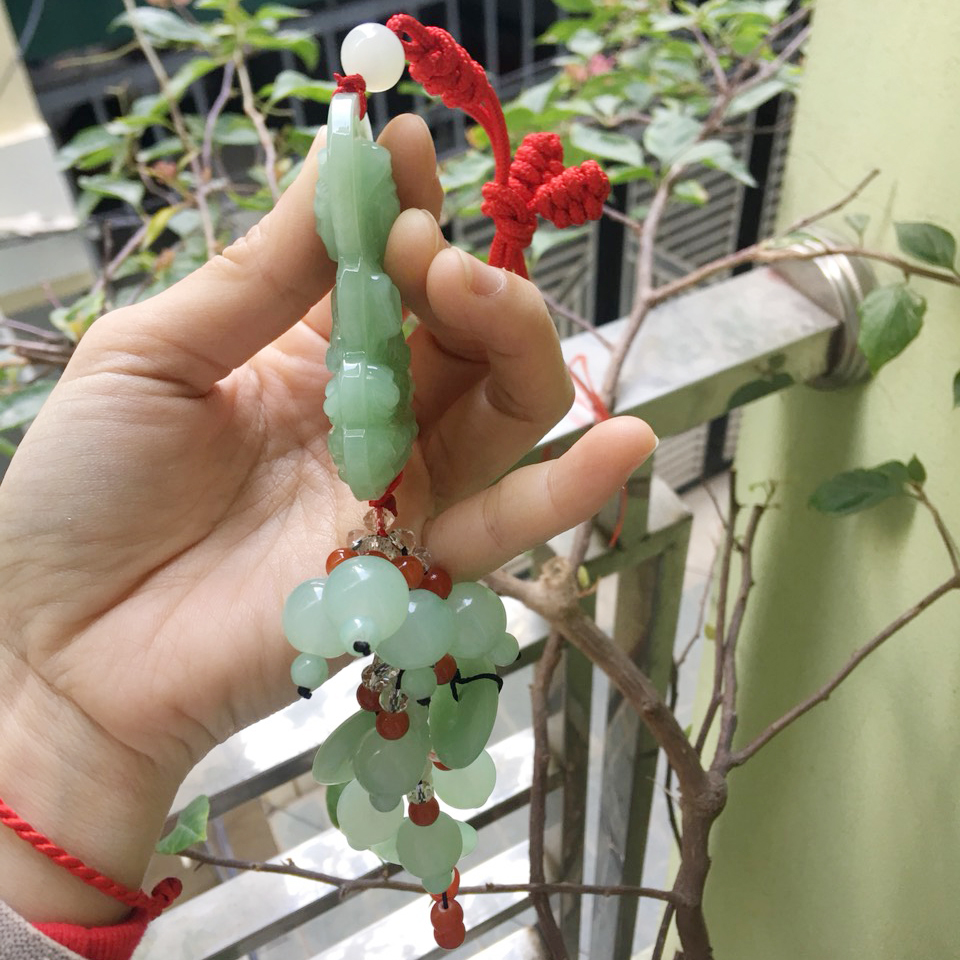DÂY TREO XE PHẬT BÀ QUAN THẾ ÂM MS29051