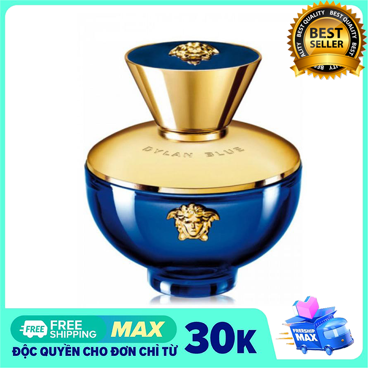 Nước Hoa Nữ Versace Dylan Blue EDP 100ml