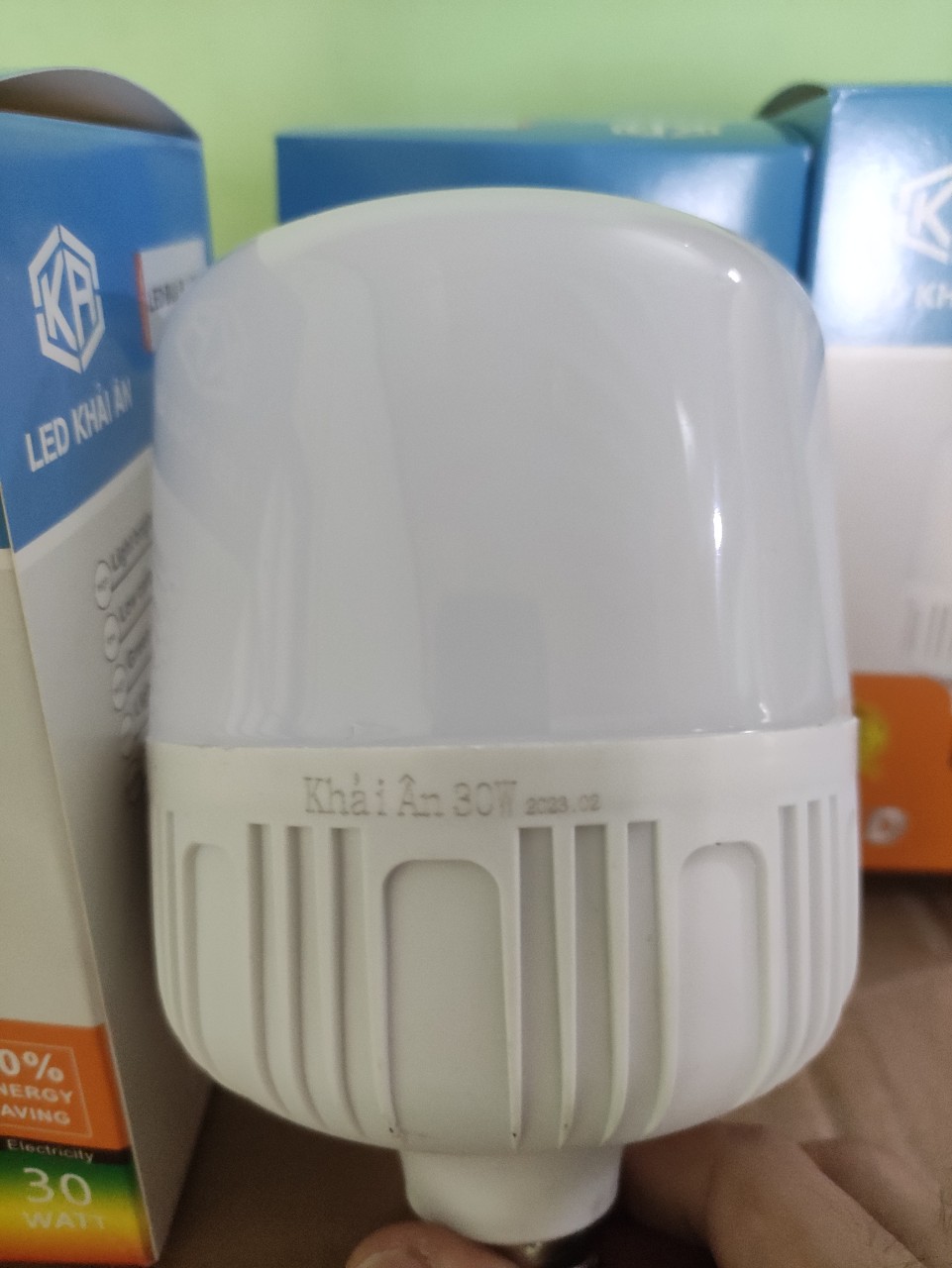 Bóng đèn led 30w Khải Ân