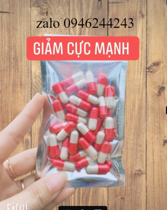 Thảo Mộc Giảm Cân Linh Chi Vip X5
