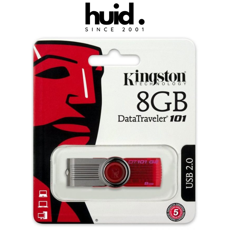 USB Kingston DT101 G2 8GB