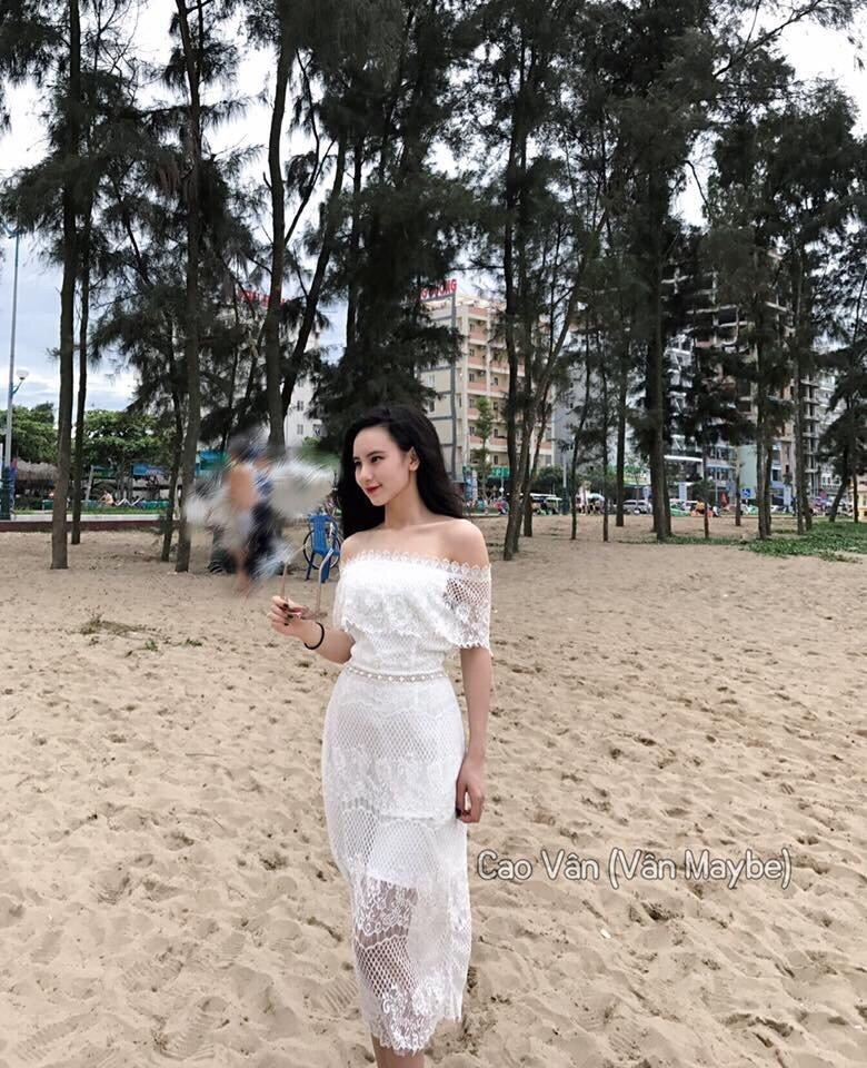 [HCM]Đầm  thanh lịch MS204 - MS200