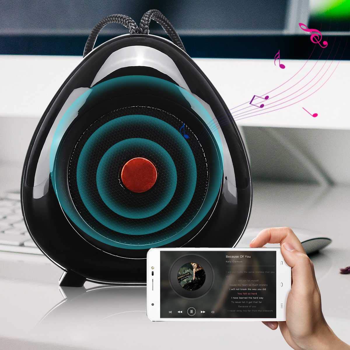 Loa bluetooth mini speaker TG514 - Âm thanh nổi EDM music
