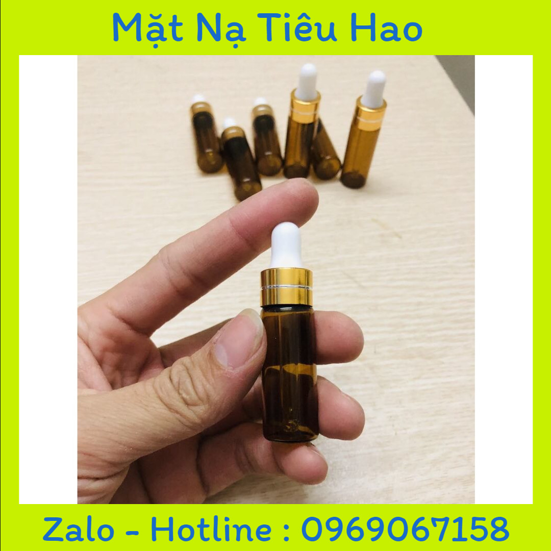 Lọ triết serum 5ml