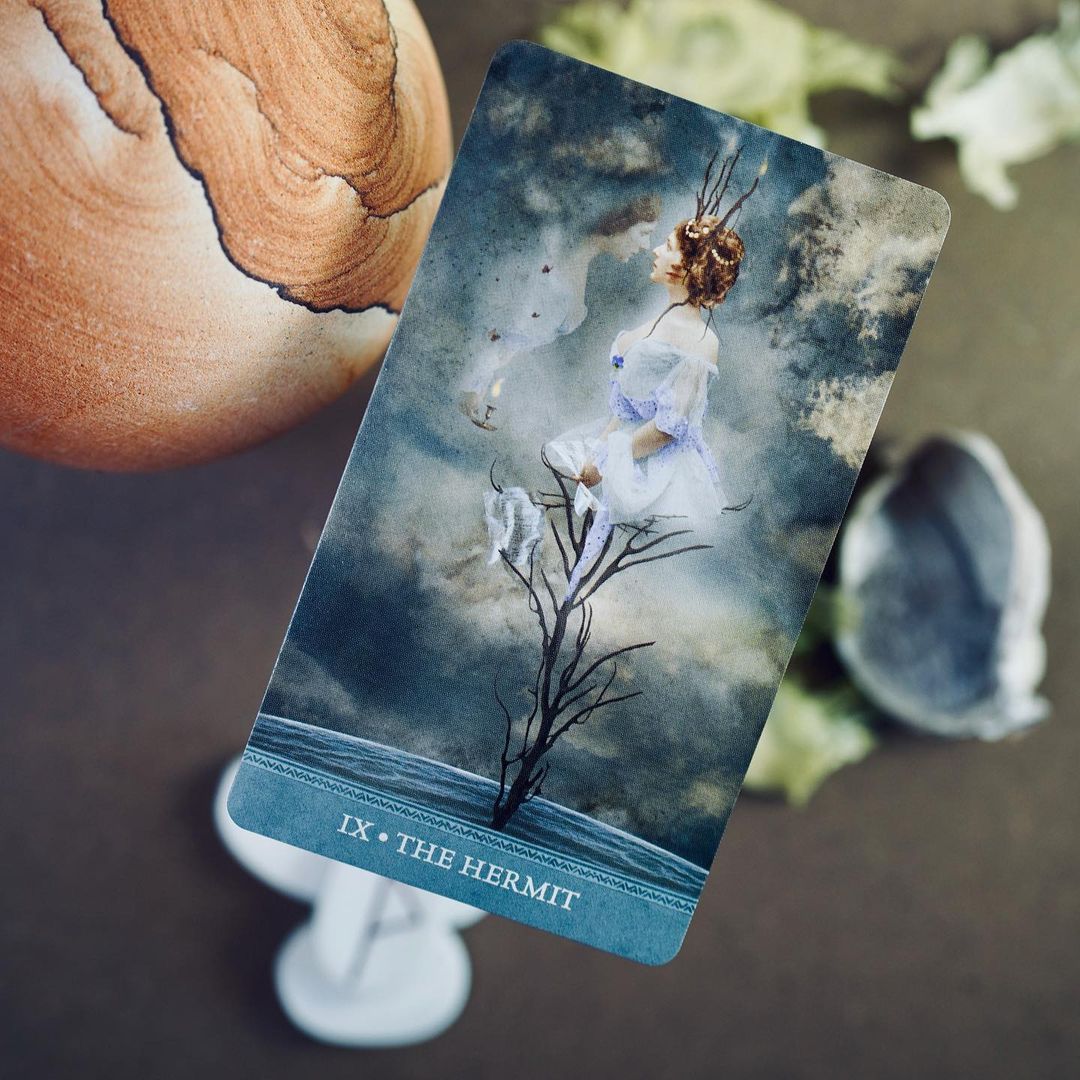 Dreamkeepers Tarot
