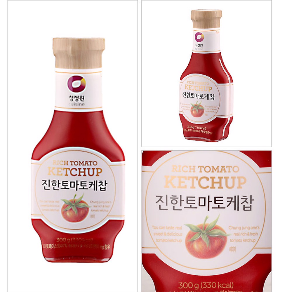 Tương cà Chungjungone 300g
