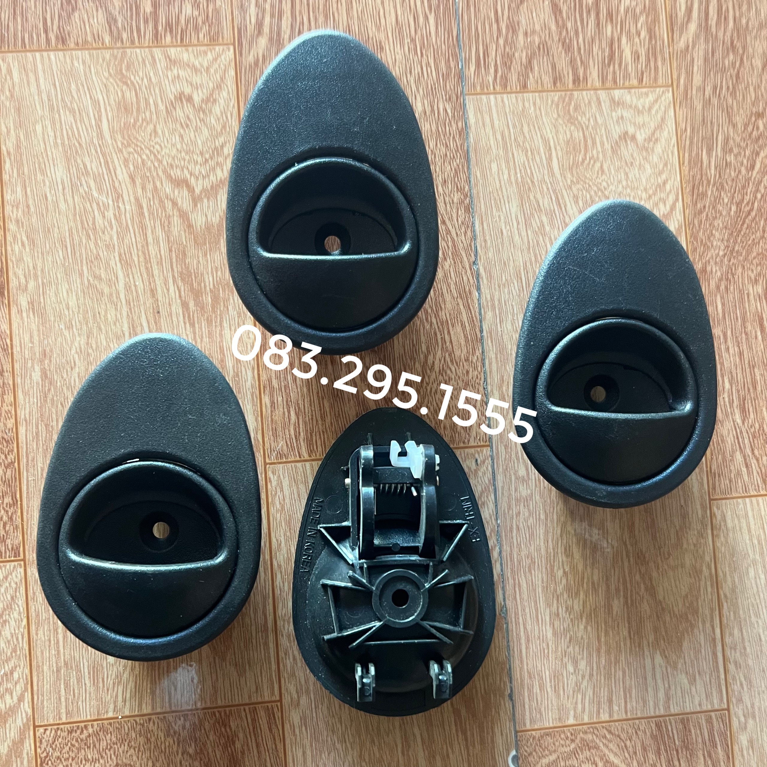 Tay cửa trong matiz 1 , matiz 2 , hq ,giá 1 chiếc