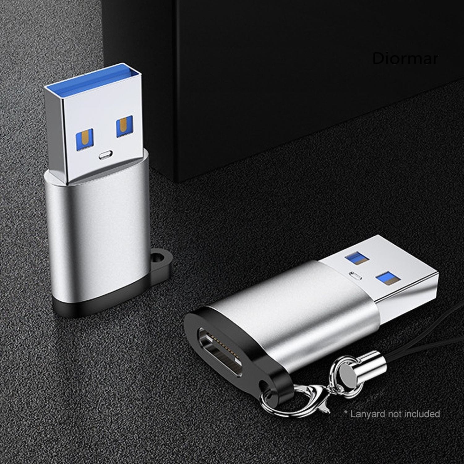 Hub Chuyển Đổi 7 8 in 1 USB Type C sang Audio AUX 3.5mm và 3 cổng USB 2.0 3.0 Đọc Thẻ Nhớ SD Cho Android iP Laptop PC