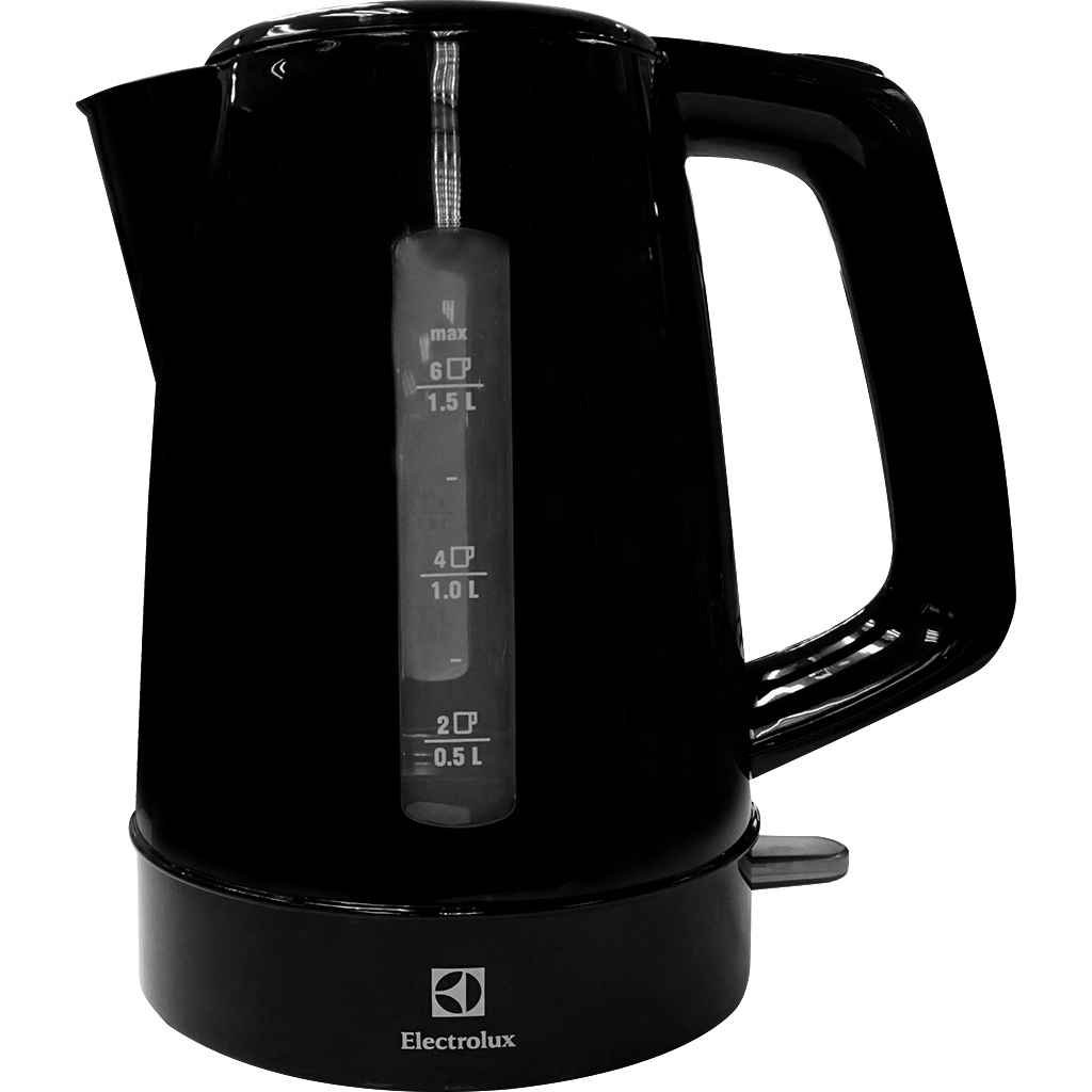 [MỚI 100%] EEK1303K - Bình đun siêu tốc Electrolux 1.5 lít EEK1303K Công suất 2200W