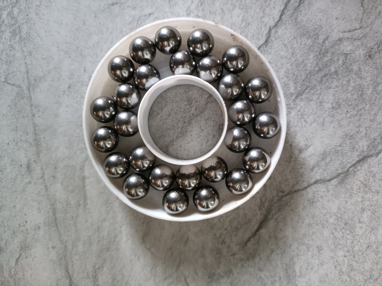 Mechanical iron ball 10mm (1kg)