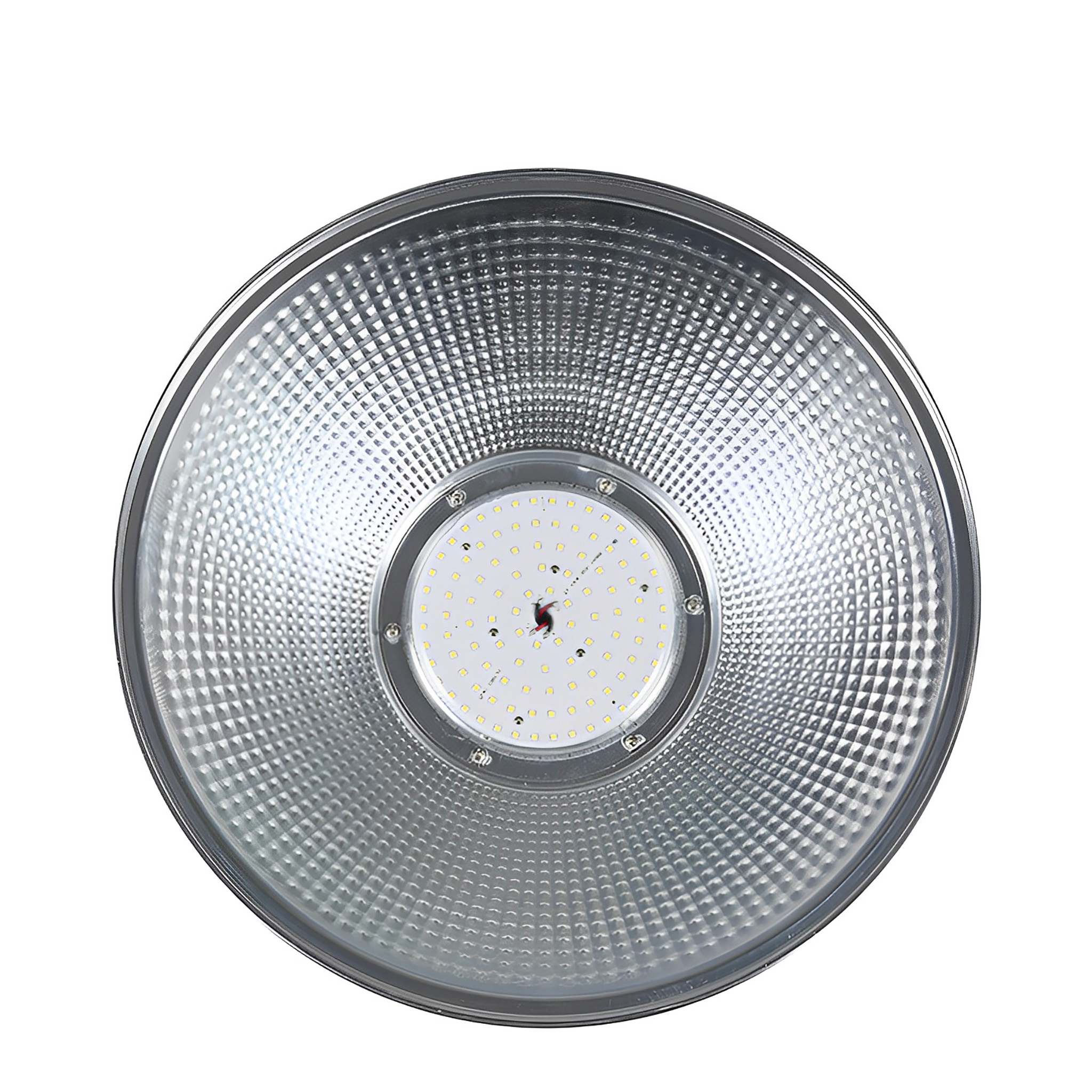 Đèn xưởng ECOFAN siêu sáng, tiết kiệm điện tối đa, đèn sân nhà xưởng 100W, 150W, 200W