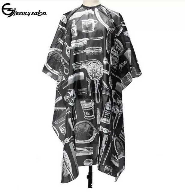 Khăn choàng cắt tóc Barber W01