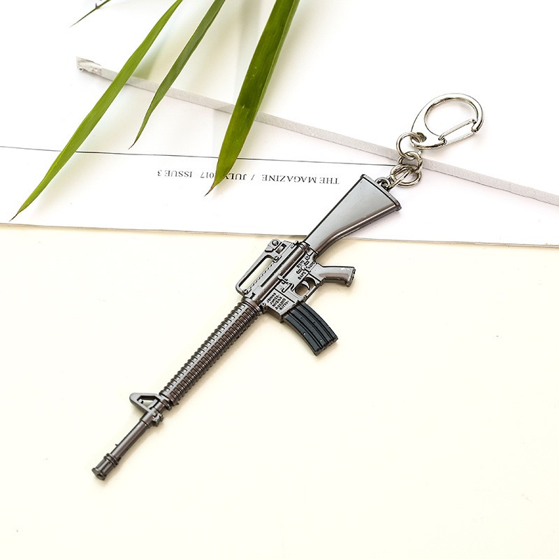 Sỉ _ Móc khoá PUBG trọn bộ ( mẫu ngẫu nhiên )