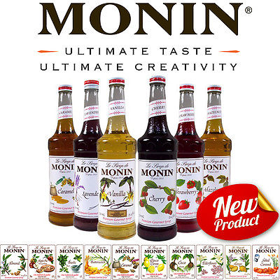 Siro Vải MONIN - 700ML