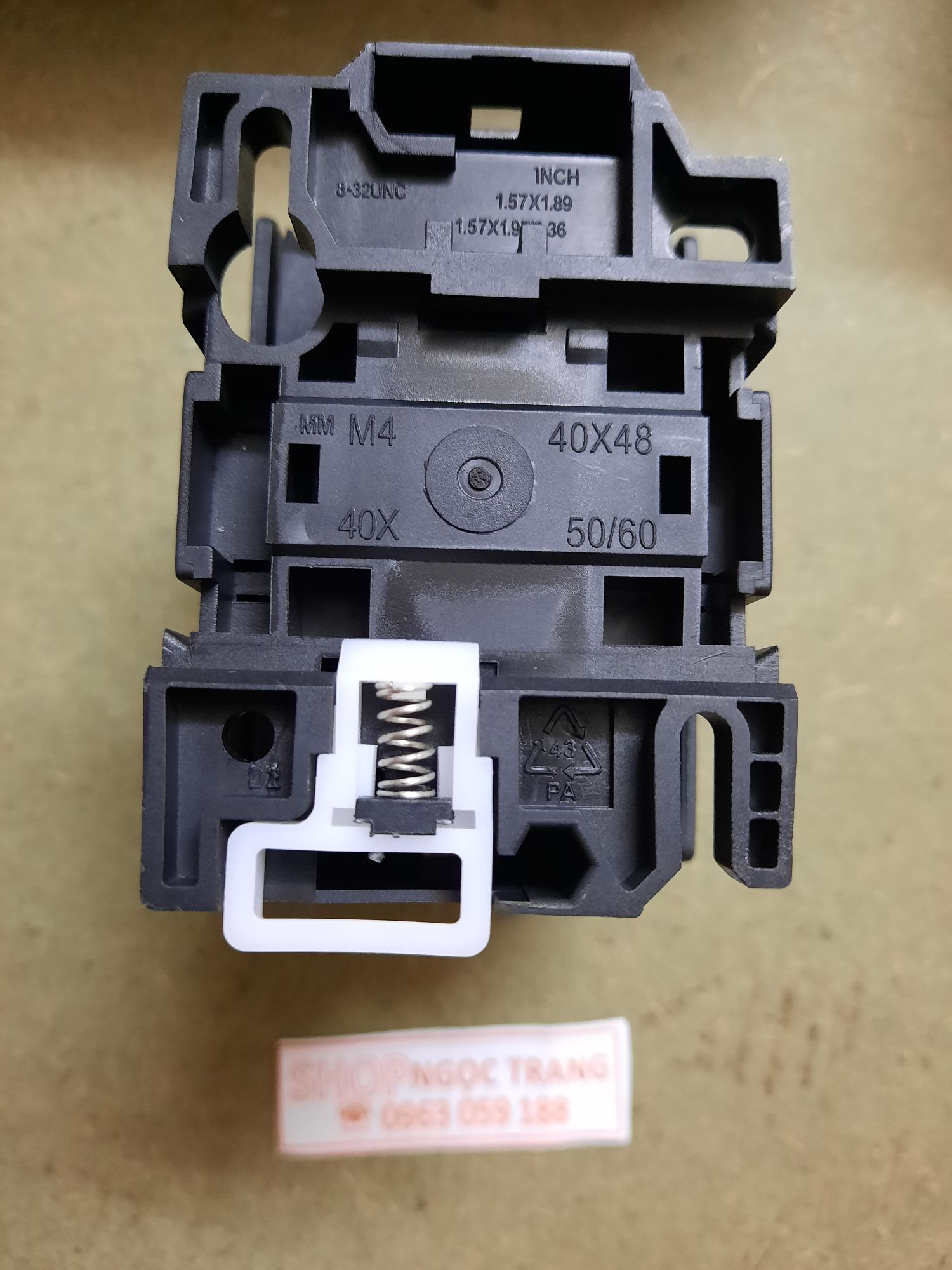 Khởi Động Từ - 32A -  220V ( Công Tắc Tơ)