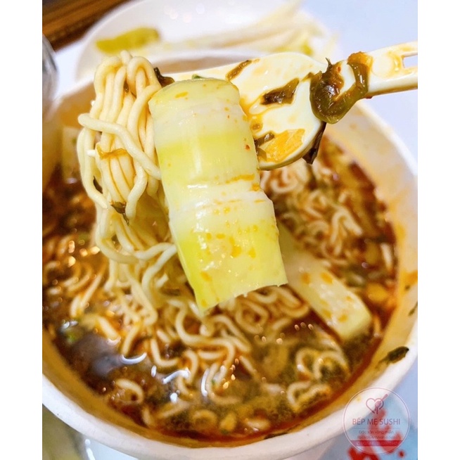 Măng trúc cay tứ xuyên  siêu ngonn