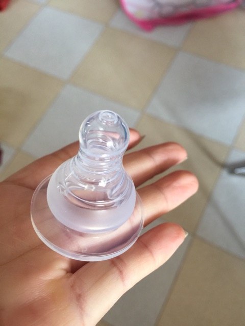 Núm ti thay thế cổ rộng/ cổ hẹp