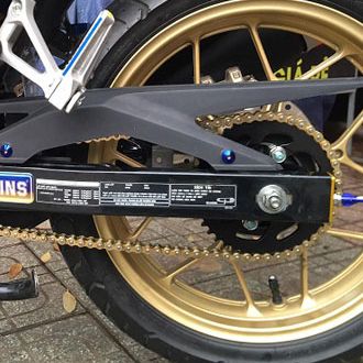 [HCM] Nhông dĩa Recto Honda Winner 150 / X / V3