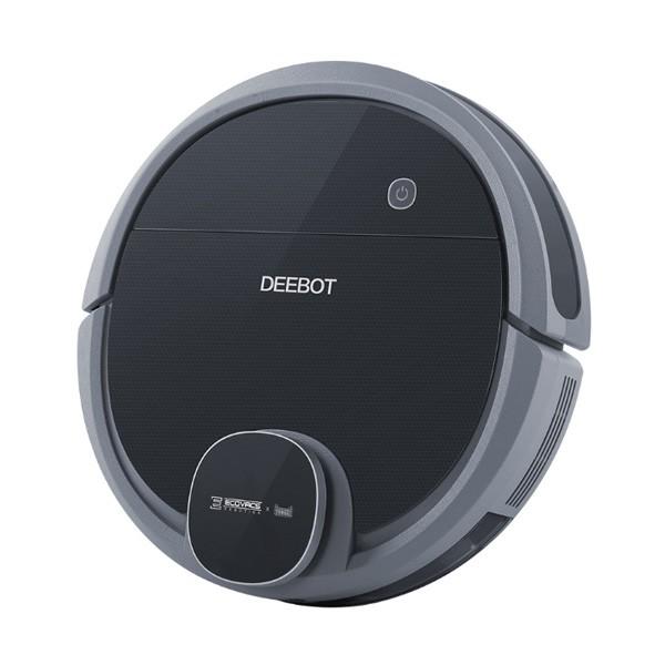 Robot hút bụi, lau nhà ecovacs DN55 Aquahome