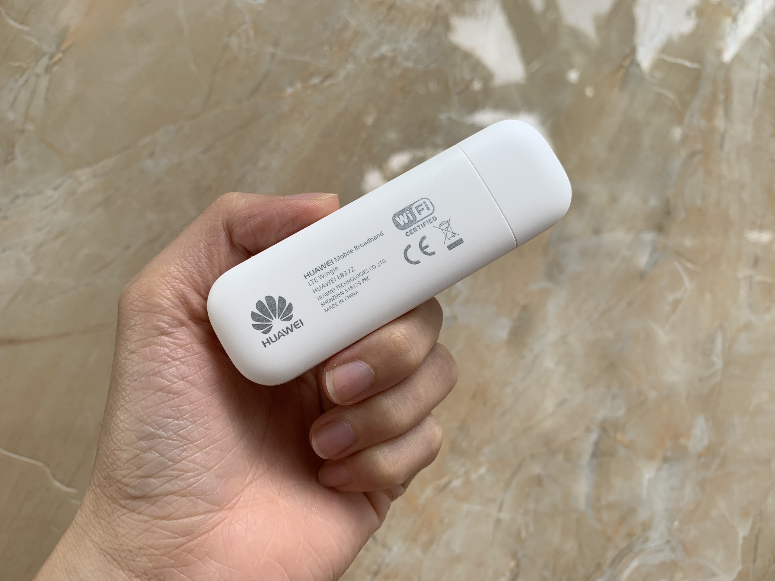 [HCM]Usb Wifi 4G Huawei E8372