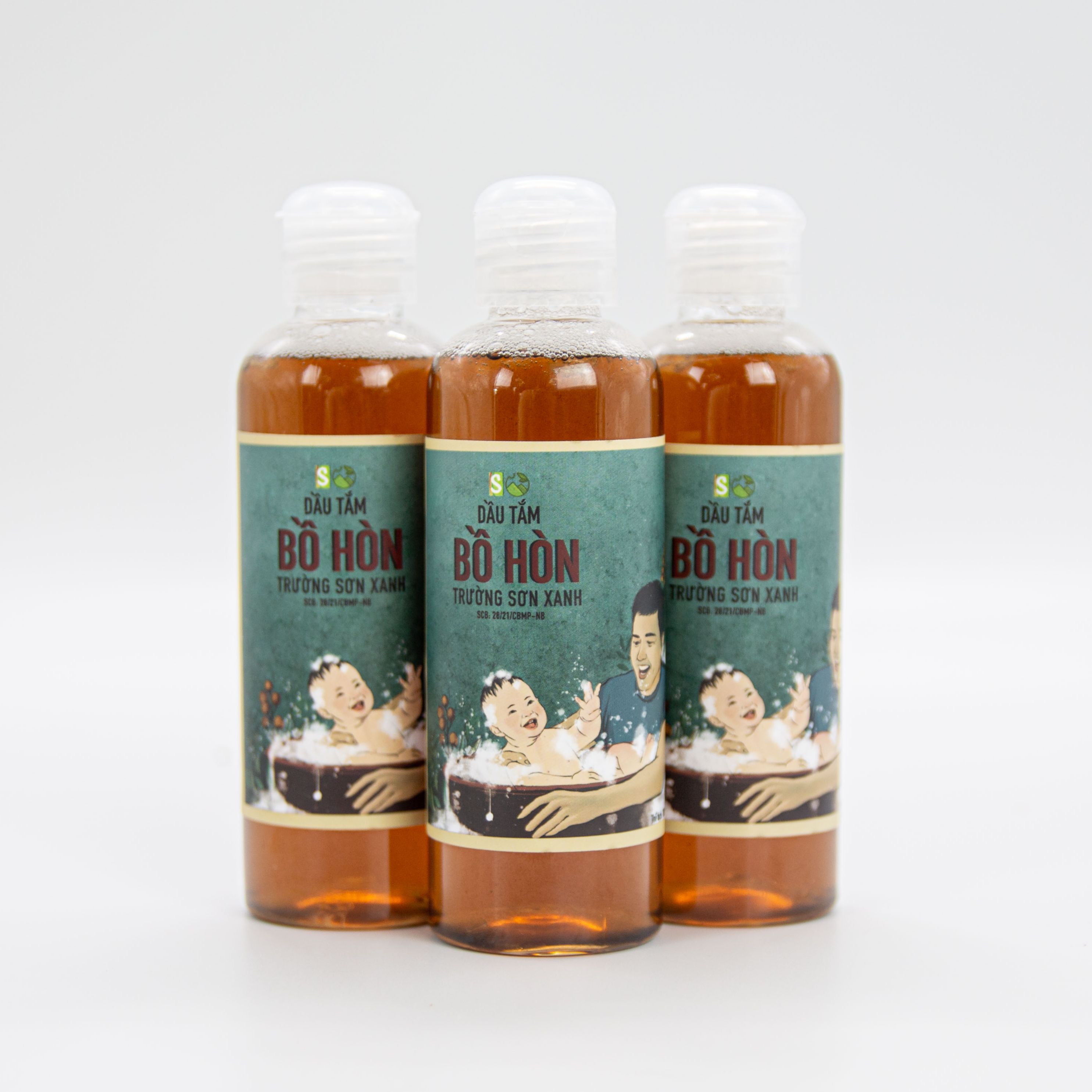 Dầu tắm 100ml