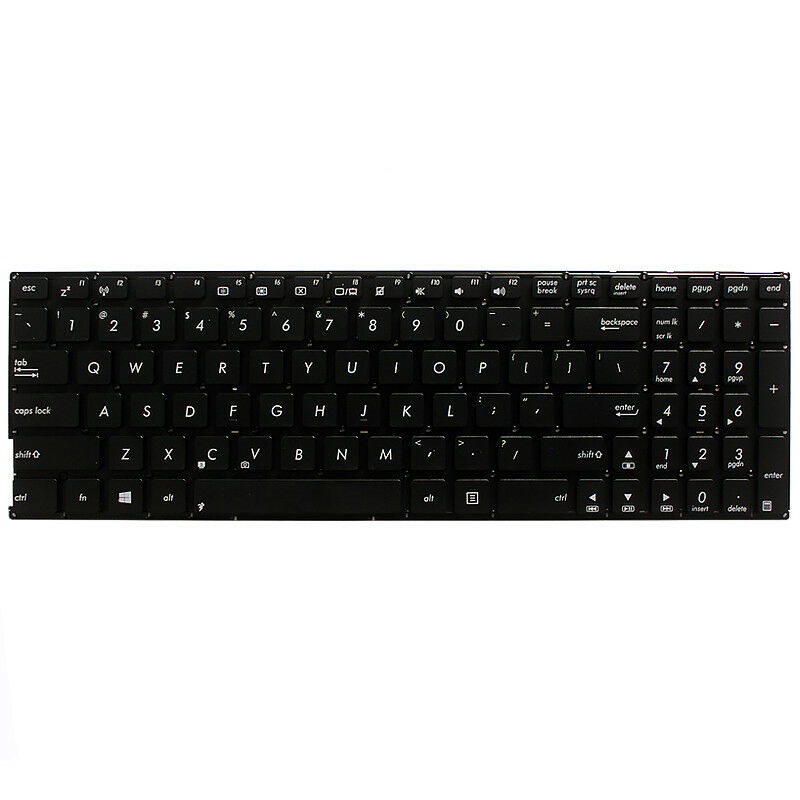 Bàn phím Laptop Asus A556, A556U, A556ua, A556ur Zin