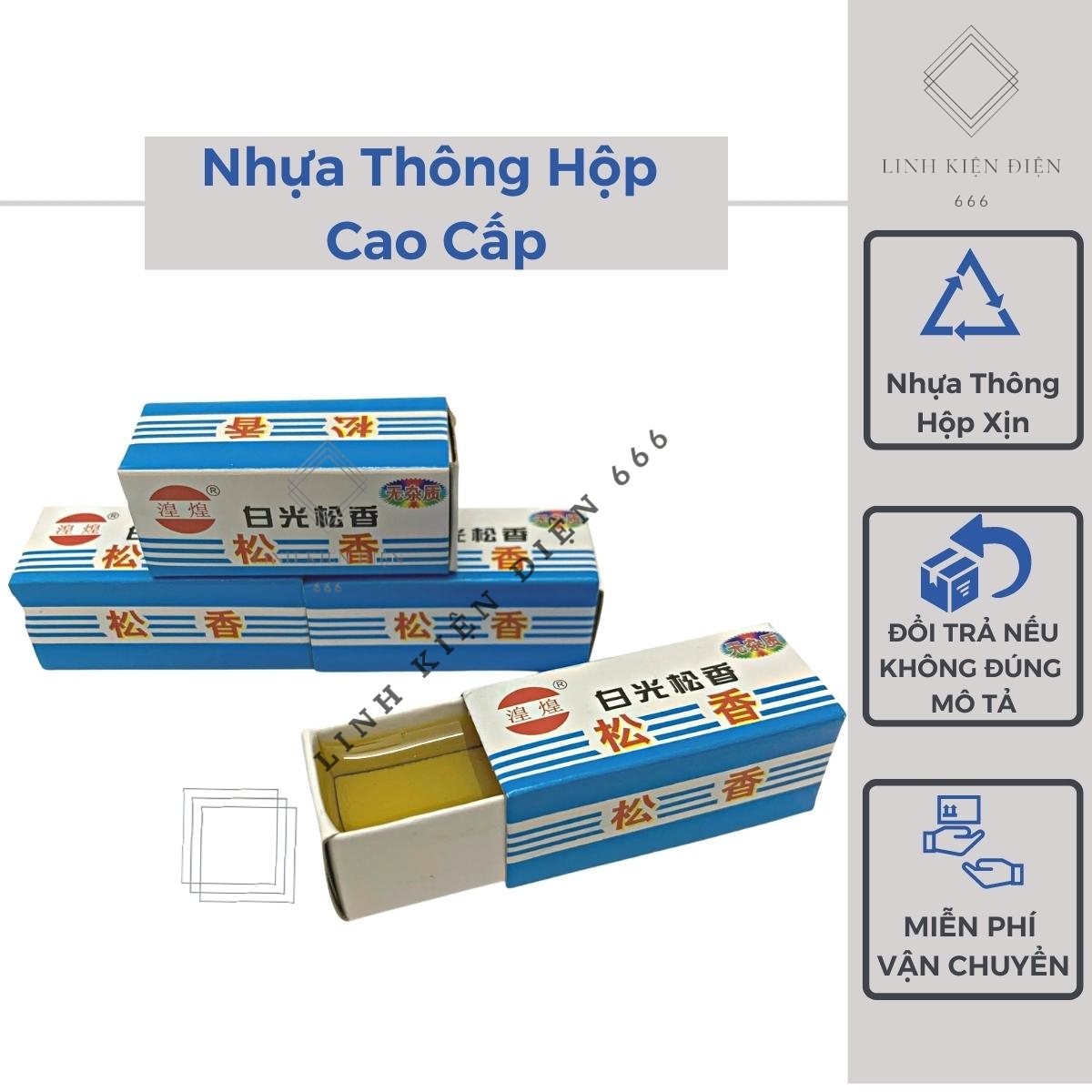 Thiếc OK Sn63/37 sáng bóng có đường kính 0.80mm chiều dài 15,6 mét có nhựa thông
