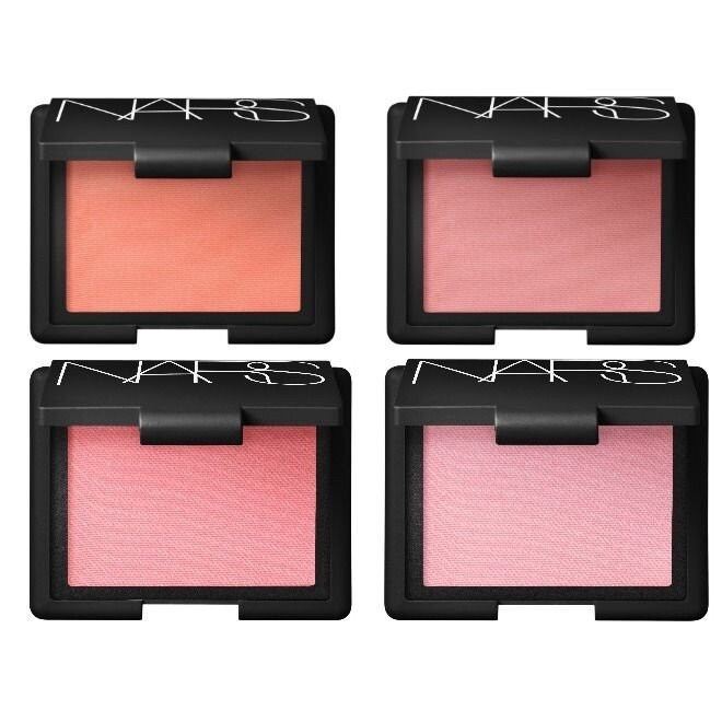 (Fullsize) Phấn Má Hồng Nars  - Nars orgasm Chính Hãng Fullsize 4.8g