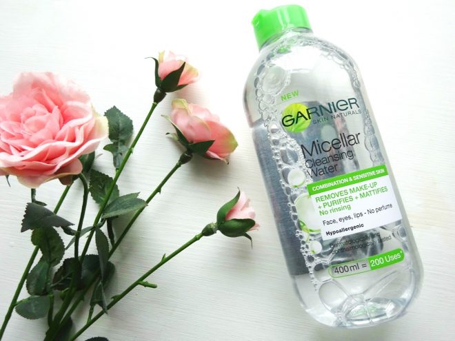 Nước Tẩy Trang GARNIER Pháp 400ml