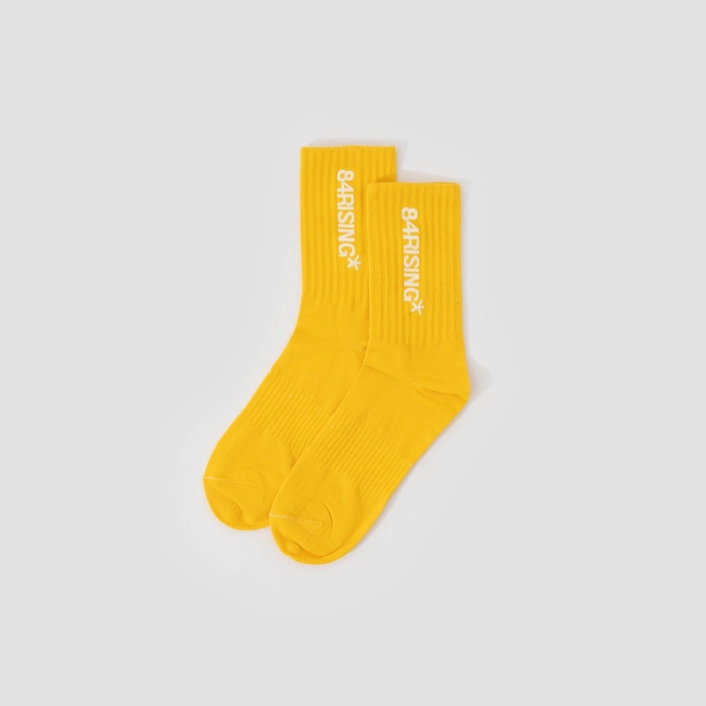 Tất cổ dài cotton thương hiệu 84rising