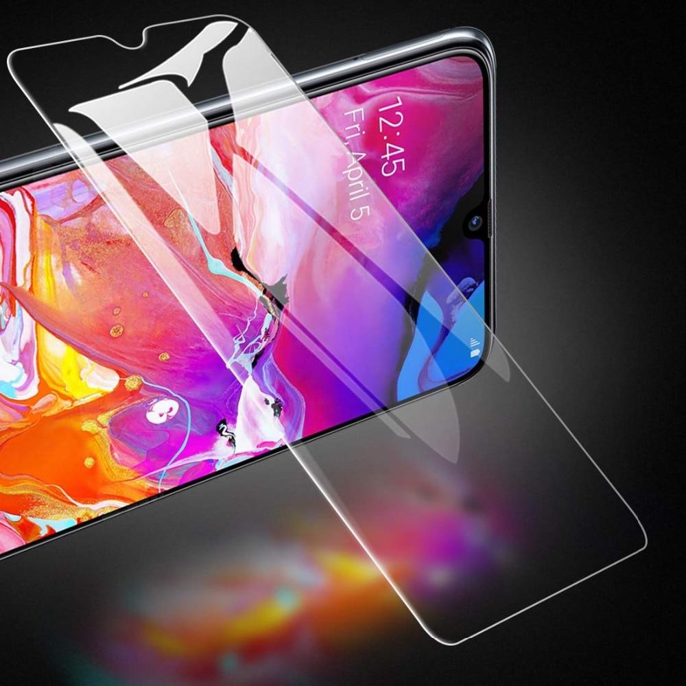 Miếng Dán Kính Cường Lực Cho Realme 3 - Trong Suốt