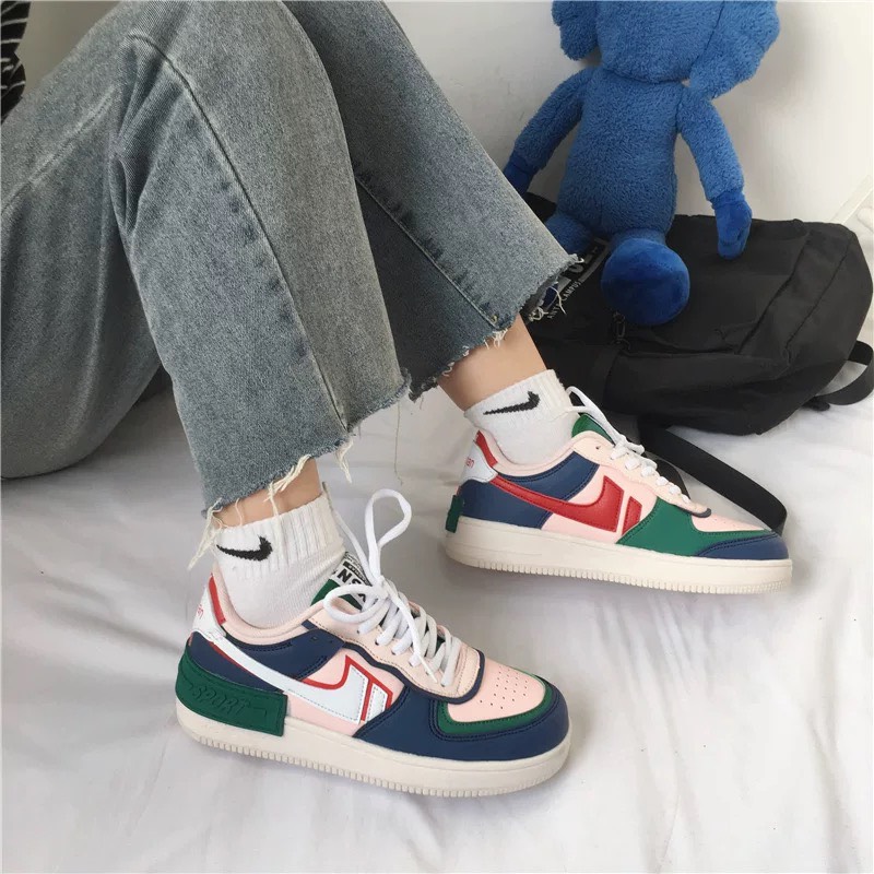 Giày Thể Thao Sneaker Nam Nữ Shadow AIR