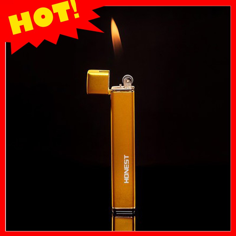Hột Quẹt Bật Lửa Gas Đá Honest BCZ 1001