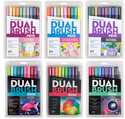 Set bút Tombow ABT Dual Brush