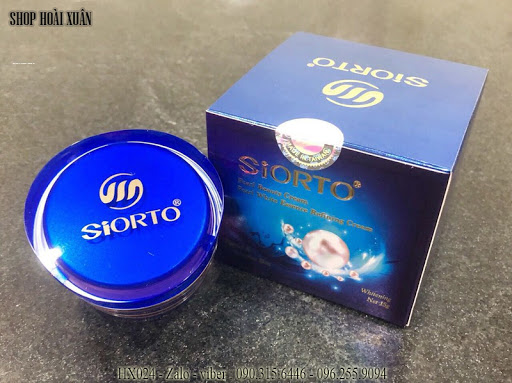 KEM DƯỠNG DA SIORTO ( Date 02/2024 )