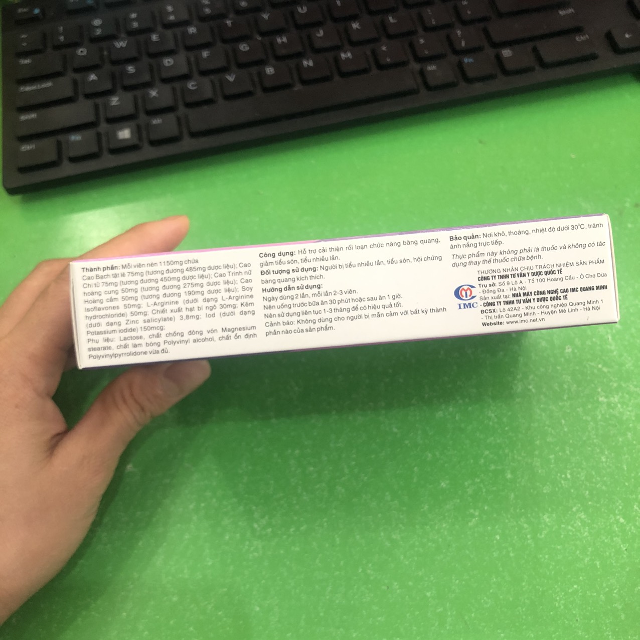 ích tiểu vương mua6tang1
