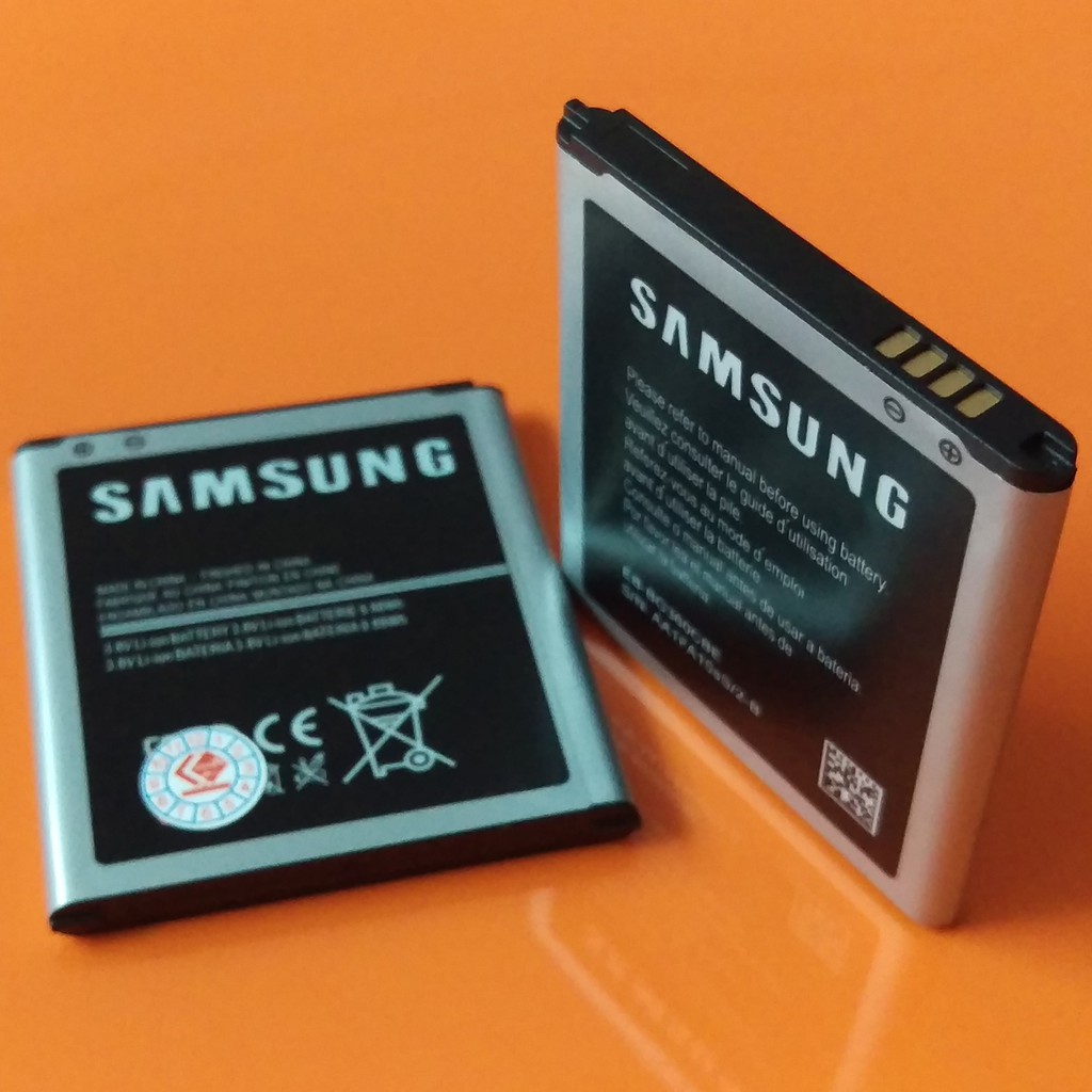 Pin samsung galaxy j2 2015, core prime g360 kich thuoc pin loai nho / dung luong cao / pin zin boc may