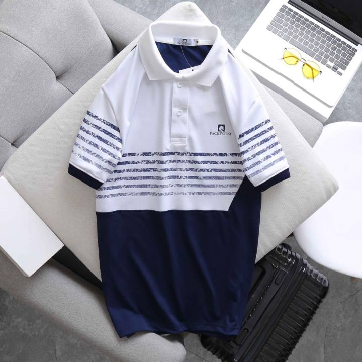 Áo polo cổ bẻ cao cấp, Áo polo sọc kẻ ngang, Áo polo phối – áo polo đi làm – áo polo sự kiện – áo polo vải thun cá sấu – No Brand ,SKU : 1709927374_VNAMZ-7613704220 >>>🇻🇳 Top1Vietnam 🛒>>> lazada.vn 🇻🇳🇻🇳🇻🇳🛒🛍🛒