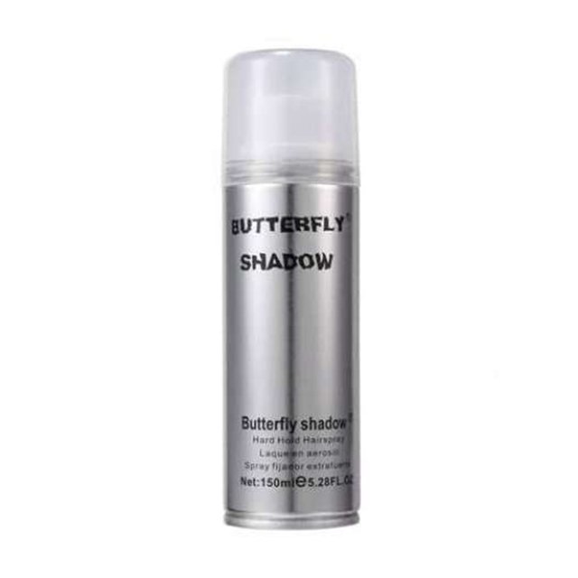 [GIẢM 5% ĐƠN 129K]Keo Xịt tạo kiểu Tóc Butterfly Shadow 150ml